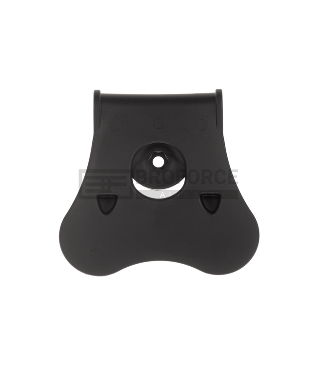 Paddle For Holster - Zwart