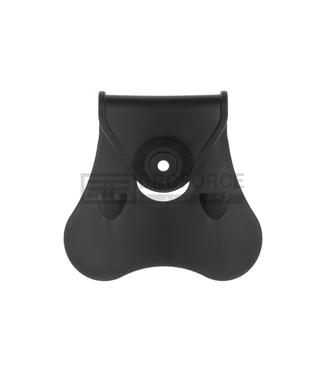 Amomax Paddle For Holster - Black