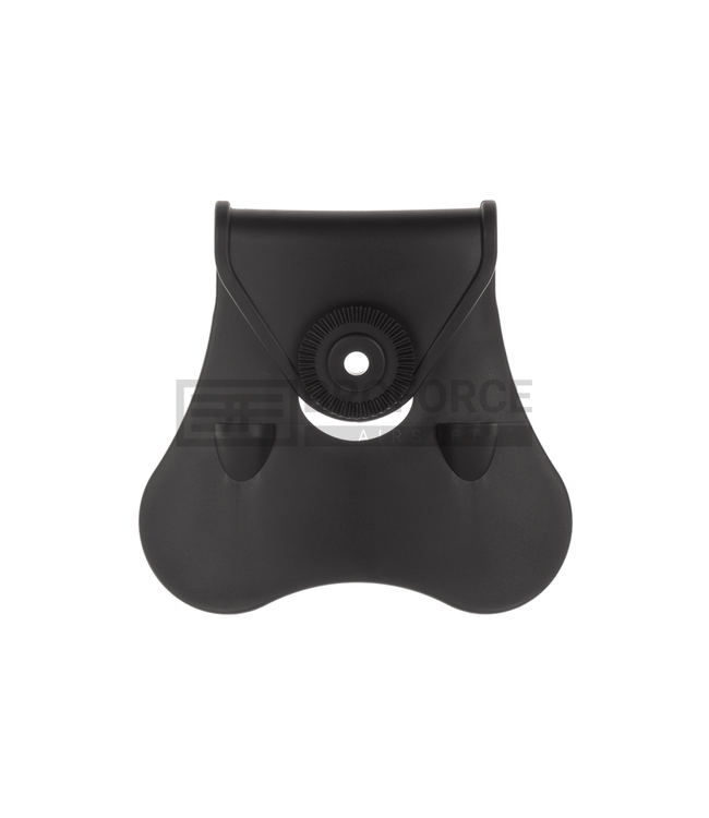Paddle For Holster - Black