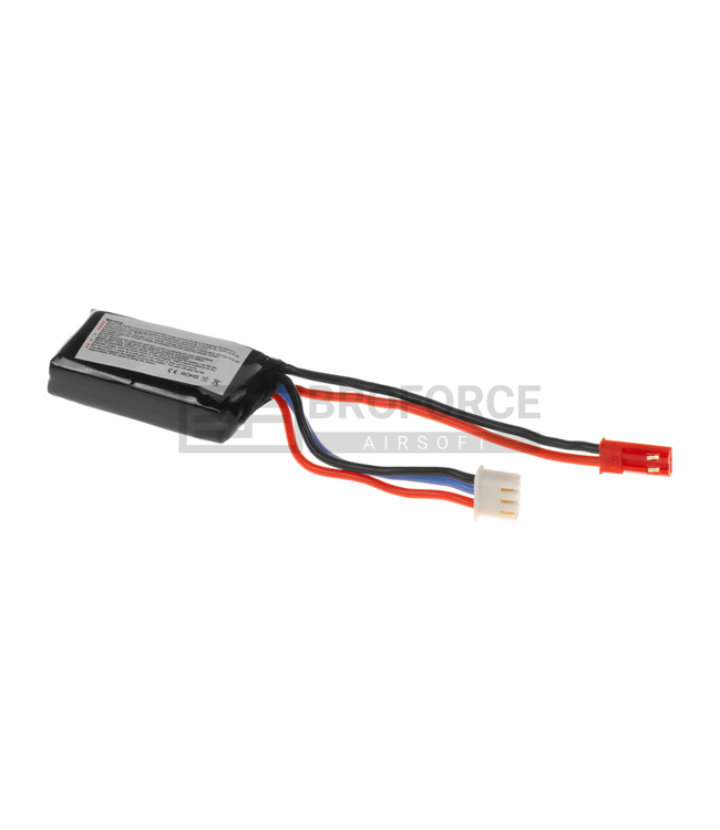 Lipo 7.4V 300mAh 35C/70C voor Polarstar FCU