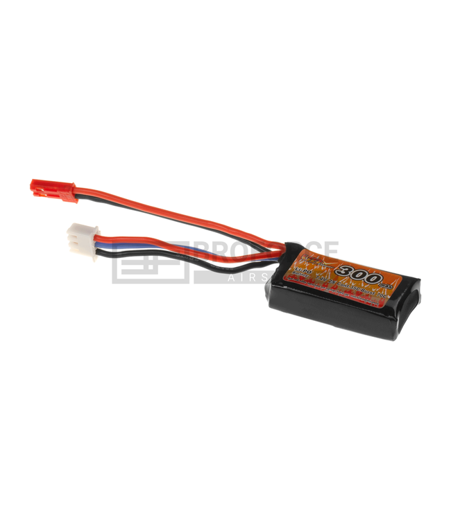 Lipo 7.4V 300mAh 35C/70C for Polarstar FCU