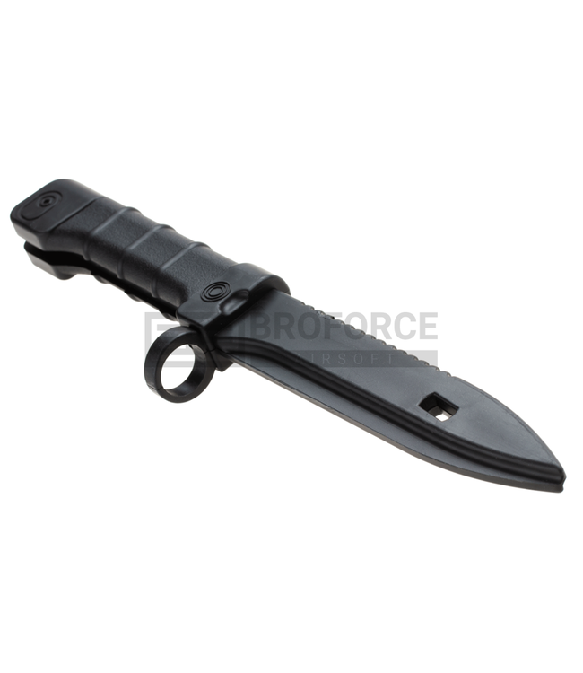 AKM Rubber Training Bayonet