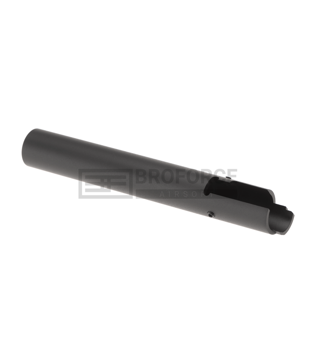 Hi-Capa 5.1 Fixed Two Way Outer Barrel Threaded - Zwart