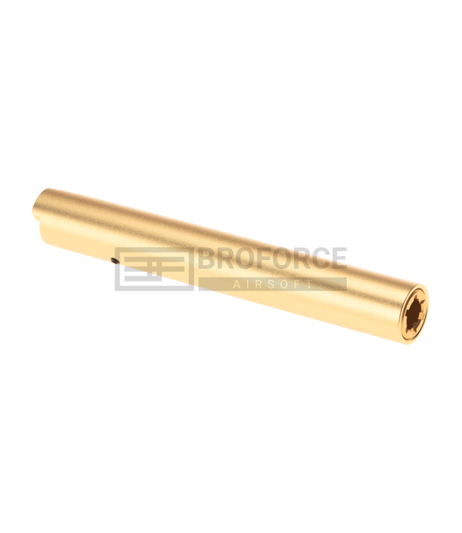 Hi-Capa 5.1 Fixed Two Way Outer Barrel Threaded - Goud