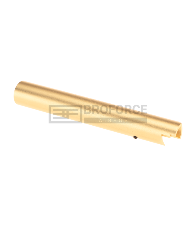 Hi-Capa 5.1 Fixed Two Way Outer Barrel Threaded - Gold