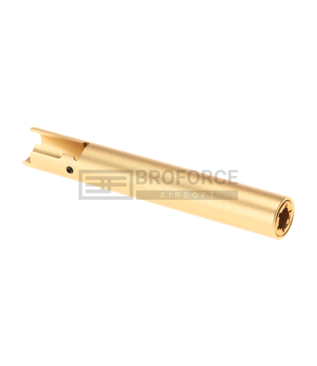 Hi-Capa 5.1 Fixed Two Way Outer Barrel Threaded - Gold