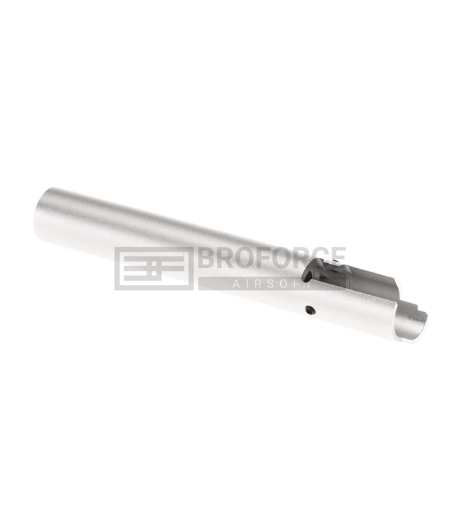 Hi-Capa 5.1 Fixed Two Way Outer Barrel Threaded - Zilver