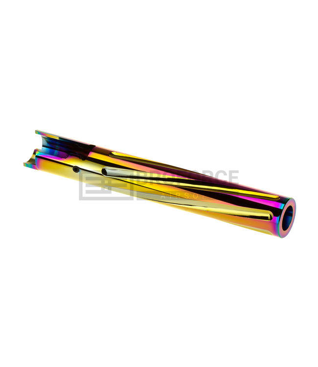 Nineball Hi-Capa 5.1 Fluted Outer Barrel Twist Type