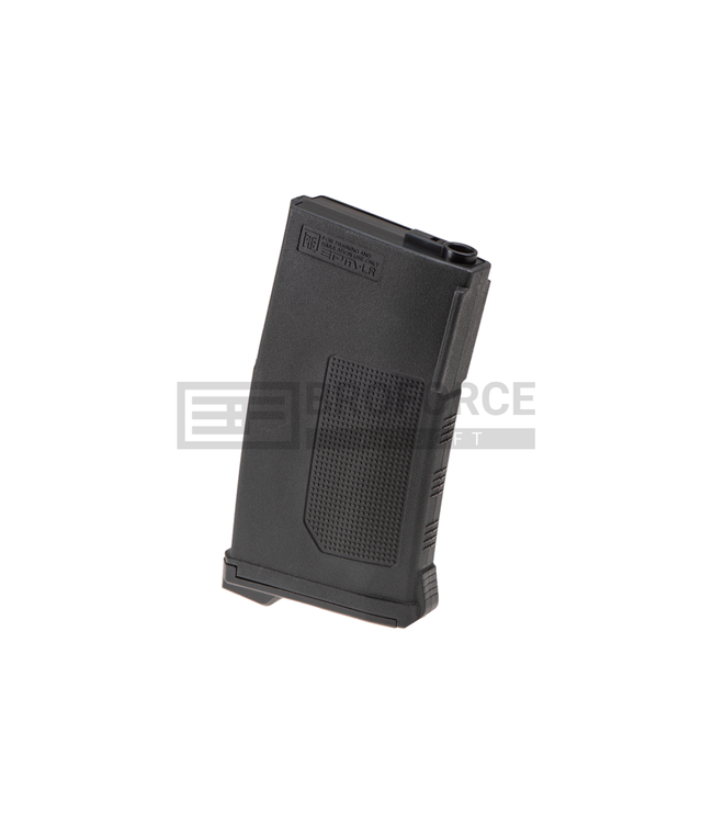 EPM Enhanced Polymer Magazine SR-25 150rds - Zwart