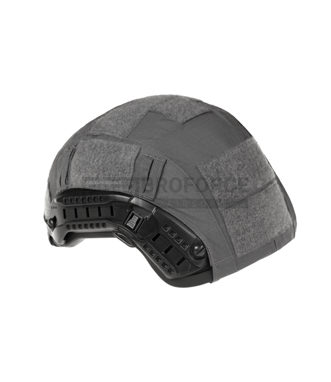 FAST Helmet Cover - Wolf Grey