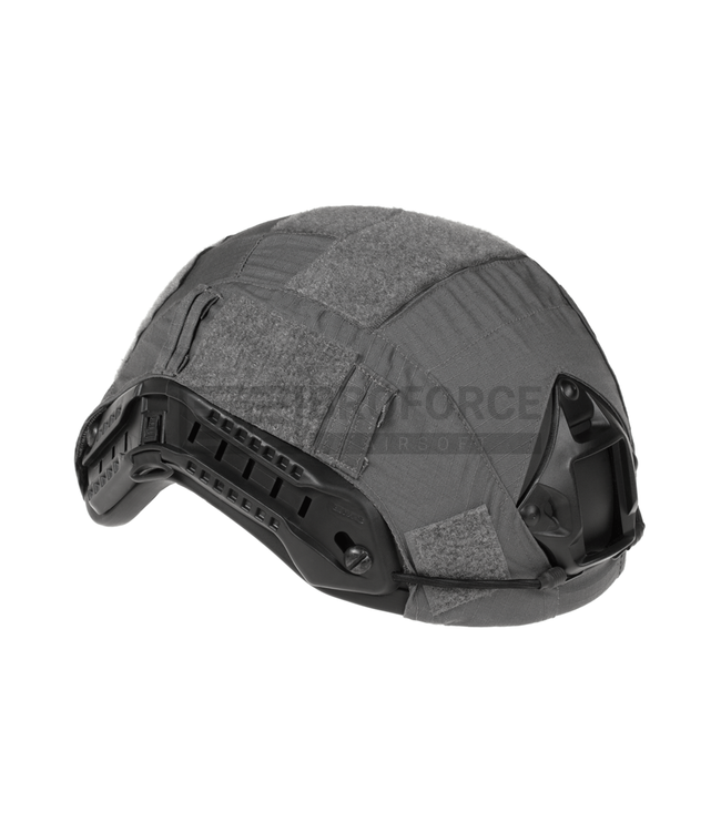 FAST Helmet Cover - Wolf Grey