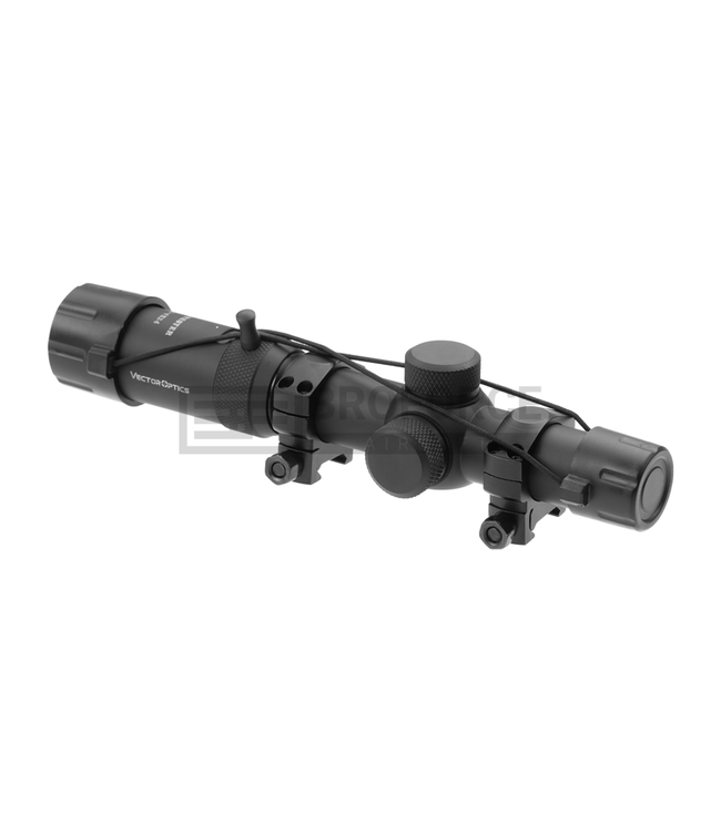 Forester JR. 1-4x24 Riffle Scope