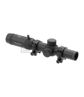 Vector Optics Forester JR. 1-4x24 Riffle Scope