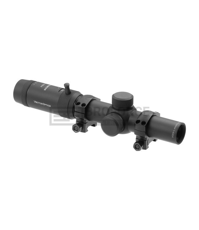 Forester JR. 1-4x24 Riffle Scope