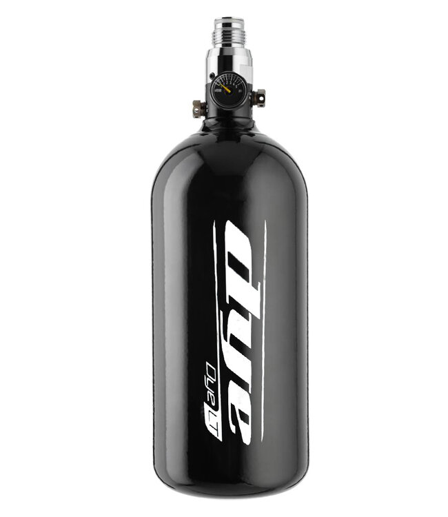 Lt Aluminum HPA bottle 3000PSI/200bar 48ci/0.8L