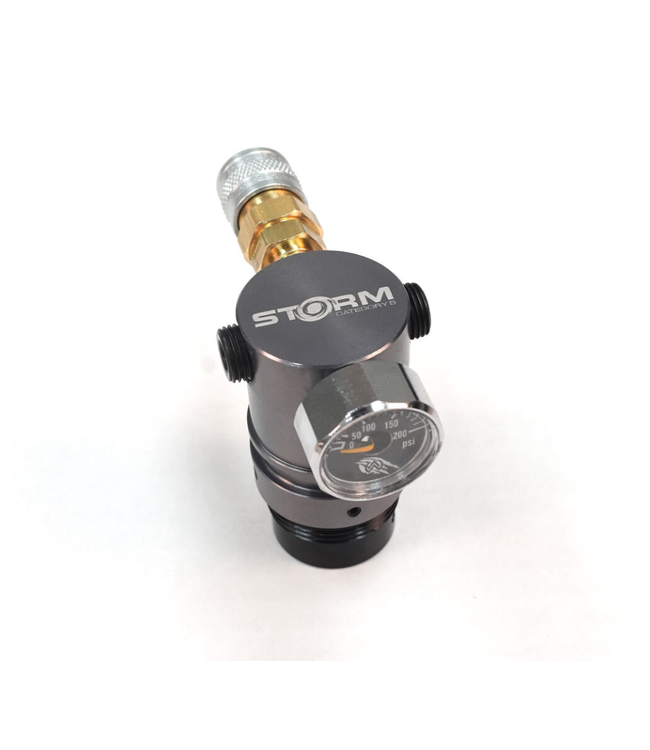 Storm CAT5 Regulator with Remote Line