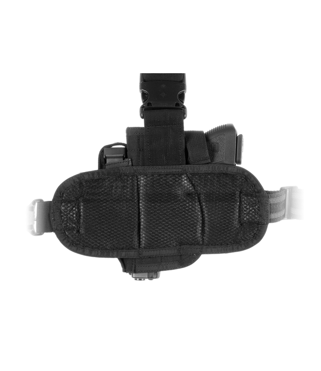 Dropleg Holster - Zwart