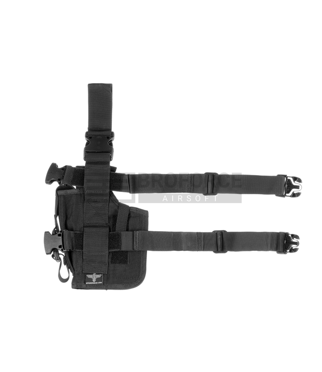 SOF Holster - Zwart
