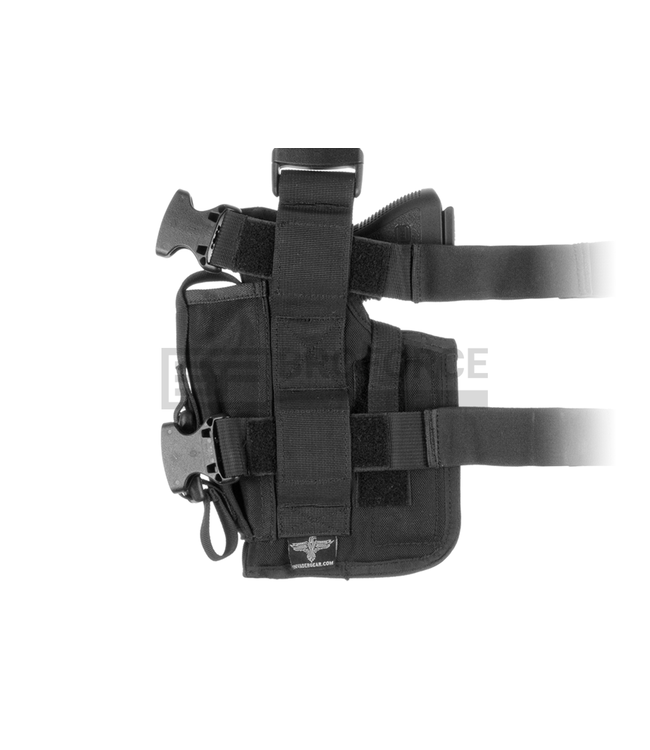 SOF Holster - Zwart