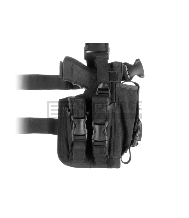 SOF Holster Left - Black