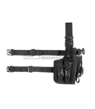 Invader Gear SOF Holster Links - Zwart