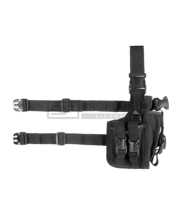 SOF Holster Left - Black