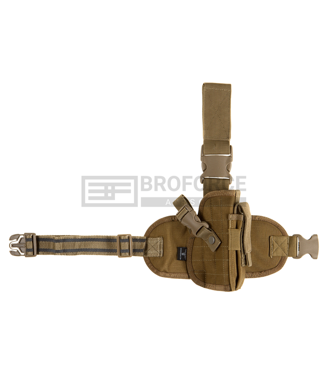 Dropleg Holster - Coyote
