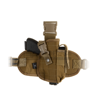 Invader Gear Dropleg Holster - Coyote