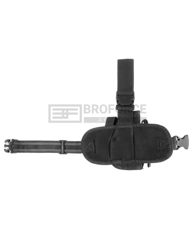 Dropleg Holster Left - Black