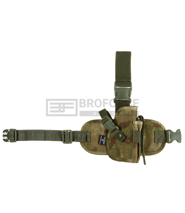 Dropleg Holster - Everglade