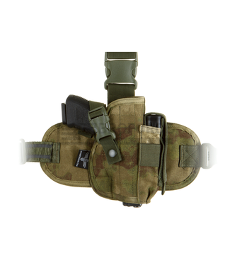 Invader Gear Dropleg Holster - Everglade