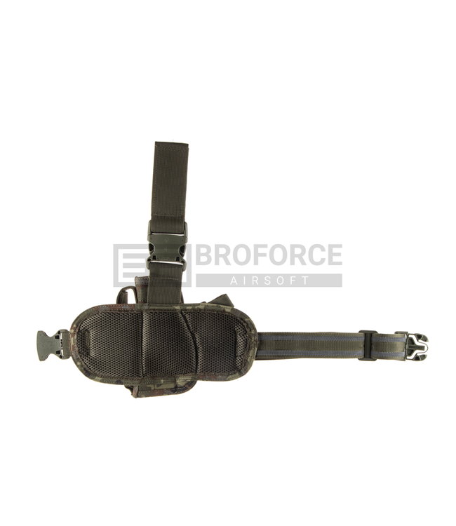 Dropleg Holster - Flecktarn