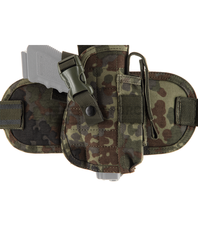 Dropleg Holster - Flecktarn