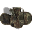 Invader Gear Dropleg Holster - Flecktarn