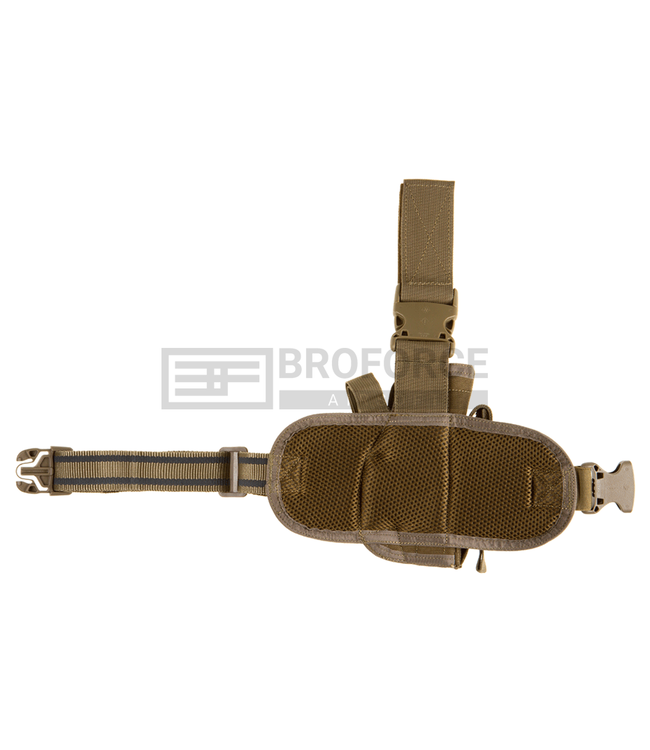 Dropleg Holster Left - Coyote