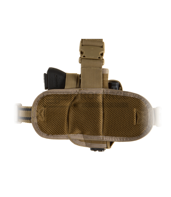 Dropleg Holster Left - Coyote