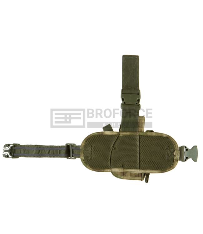 Dropleg Holster Left - Everglade