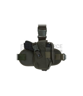 Invader Gear Dropleg Holster - Ranger Green