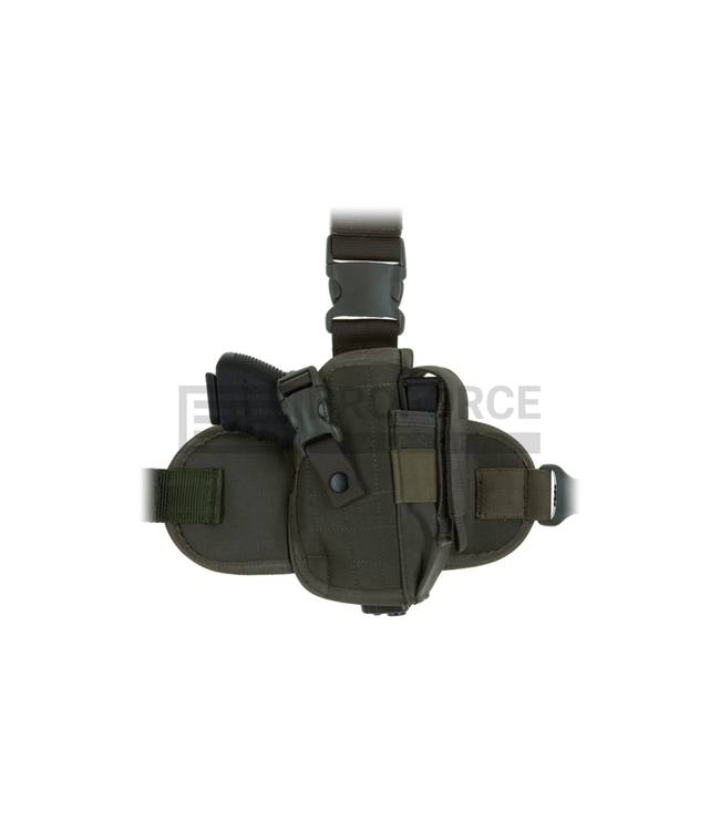 Dropleg Holster - Ranger Green