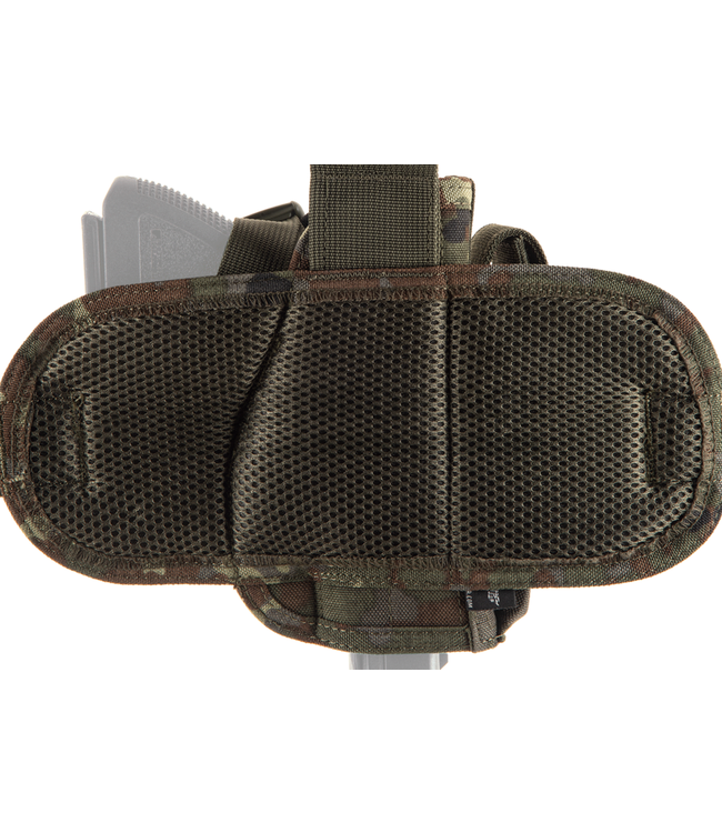 Dropleg Holster Left - Flecktarn