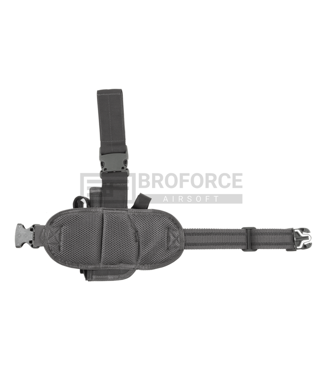 Dropleg Holster - Wolf Grey