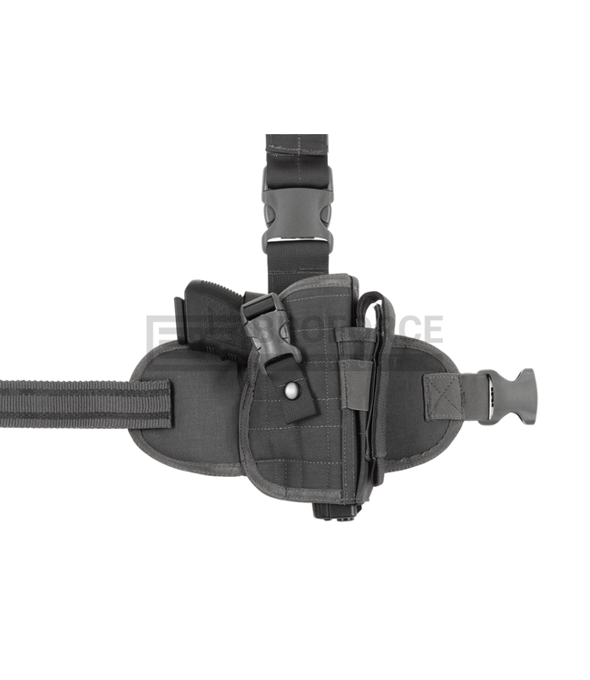 Dropleg Holster - Wolf Grey