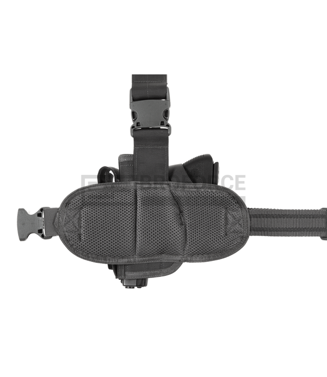 Dropleg Holster - Wolf Grey