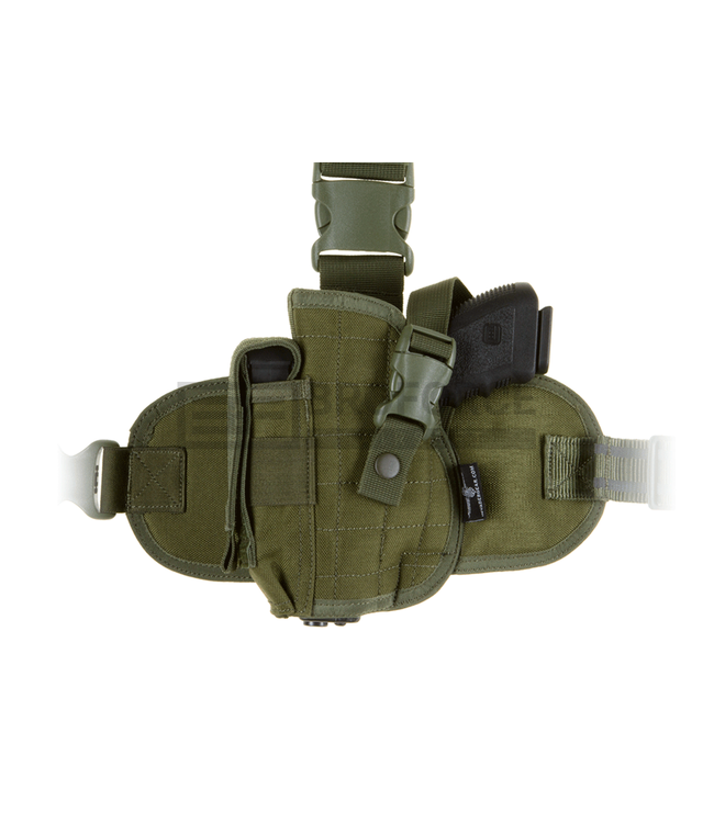 Dropleg Holster Left - OD