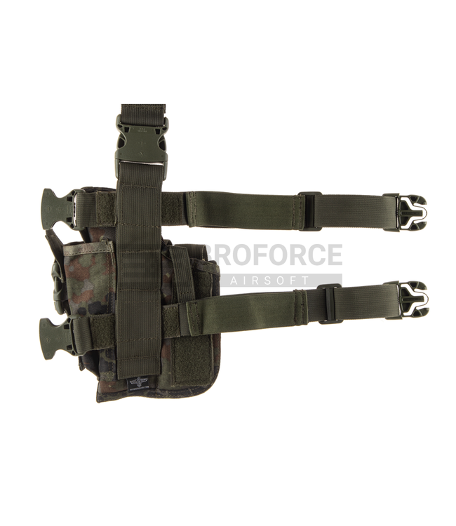 SOF Holster - Flecktarn