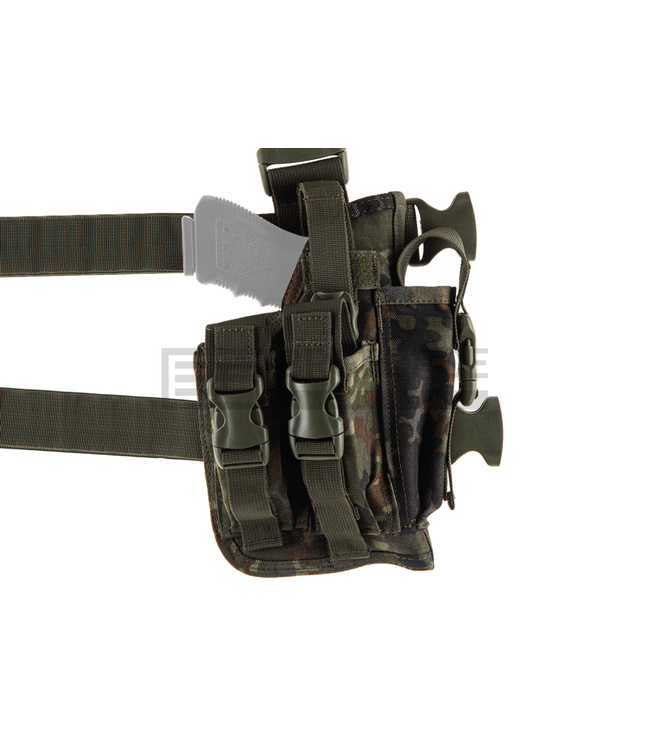 SOF Holster - Flecktarn