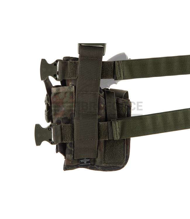 SOF Holster - Flecktarn