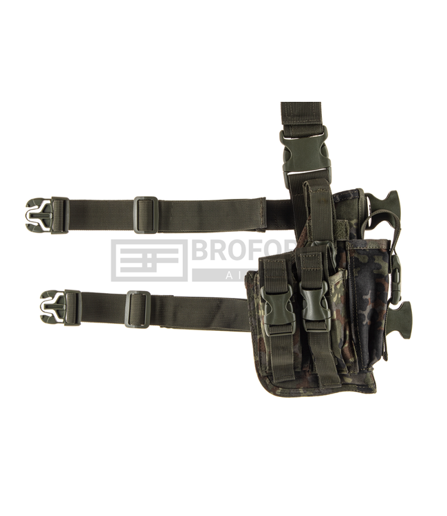 SOF Holster - Flecktarn