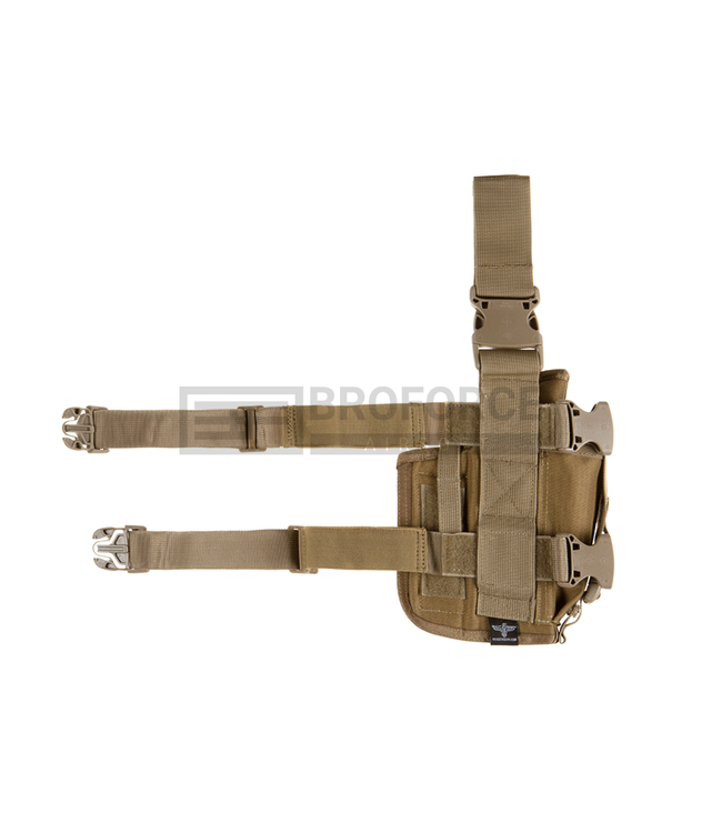 SOF Holster Left - Coyote