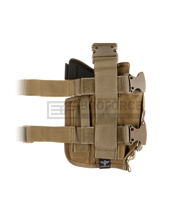 SOF Holster Left - Coyote
